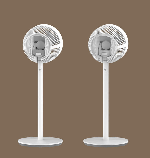 MK-FTX23A1S 9inch DC Motor Air Circulaiton Fan(White)