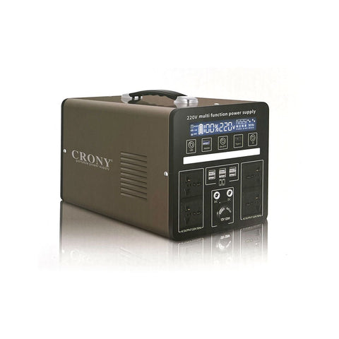 MP7-1200W Portable Power Station