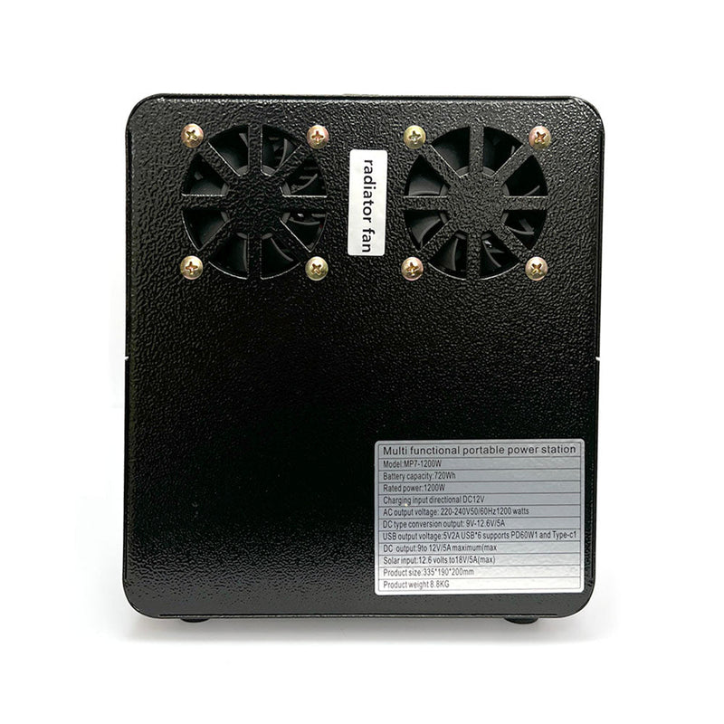 MP7-1200W Portable Power Station