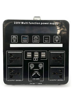 MP7-1200W Portable Power Station