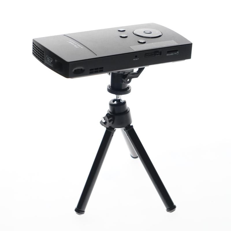 Crony Multimedia LED Projector with Stand for 1080P Movie LED Projector Screen, Supports USB Smartphone -FP-345A - Edragonmall.com