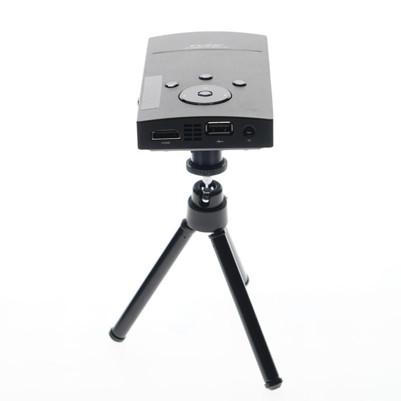 Crony Multimedia LED Projector with Stand for 1080P Movie LED Projector Screen, Supports USB Smartphone -FP-345A - Edragonmall.com