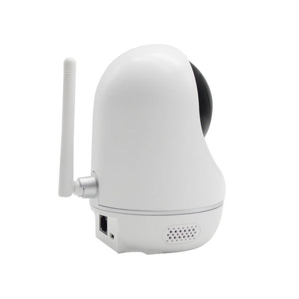 Crony Nip-23 HD Night Vision Secure cloud storage Intelligent face recognition Remote view smart wifi camera for home - Edragonmall.com