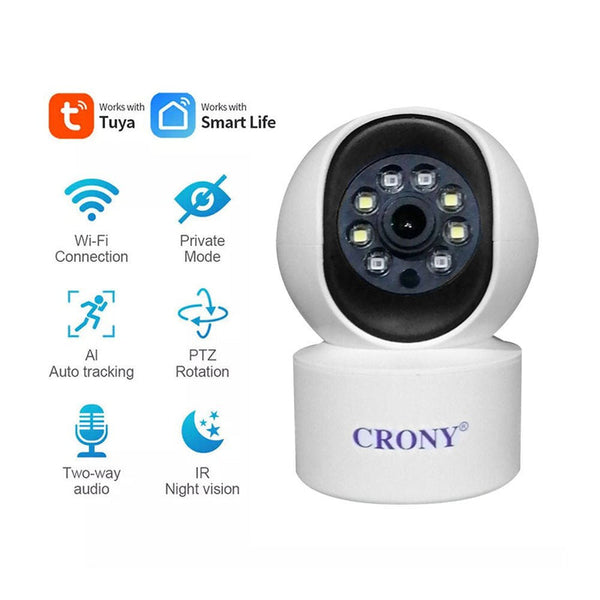 CRONY NIP-500+ NIP-500 Wireless Camera 5MP Wireless Camera Smart Home Security Camera Human Motion Detection