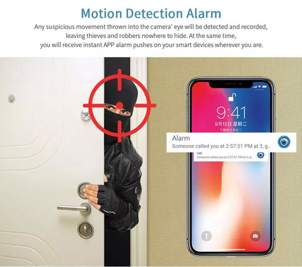 CRONY NIP-500+ NIP-500 Wireless Camera 5MP Wireless Camera Smart Home Security Camera Human Motion Detection
