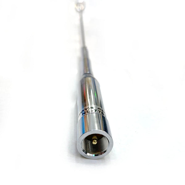 CRONY NL-770H 100w UV dual segment vehicle antenna high power vehicle antenna for Walkie Talkies - Edragonmall.com