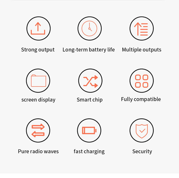 CRONY OKD300 Portable Power Station Portable Power Station 300W Backup Lithium Battery 314Wh 110V Pure Sine Wave AC Socket Solar Generator Power Supply - Edragonmall.com