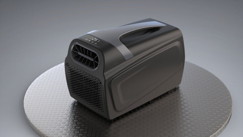 CRONY PC10R-CMA Camping/Tent Portable air conditioner For Outdoor Event - Edragonmall.com