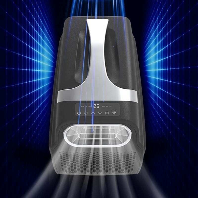 CRONY PC10R-CMA Camping/Tent Portable air conditioner For Outdoor Event - Edragonmall.com