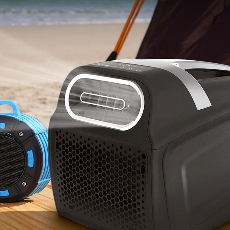 CRONY PC10R-CMA Camping/Tent Portable air conditioner For Outdoor Event - Edragonmall.com
