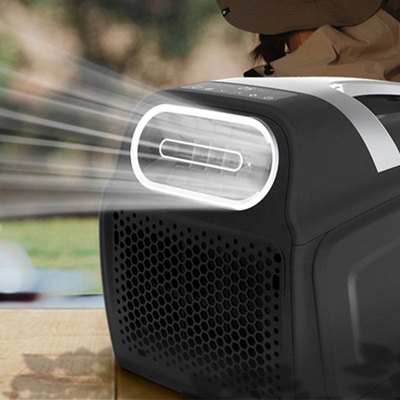 CRONY PC10R-CMA Camping/Tent Portable air conditioner For Outdoor Event - Edragonmall.com