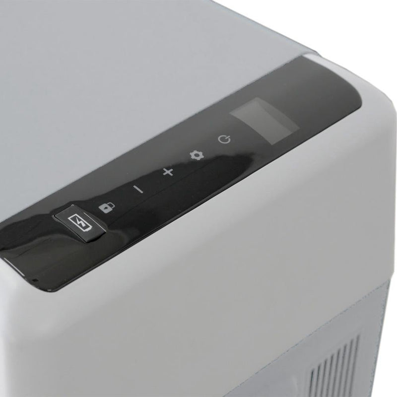 CRONY  Portable Mini 12V Car Refrigerator Cooler Compressor 22L Car Fridge Freezer