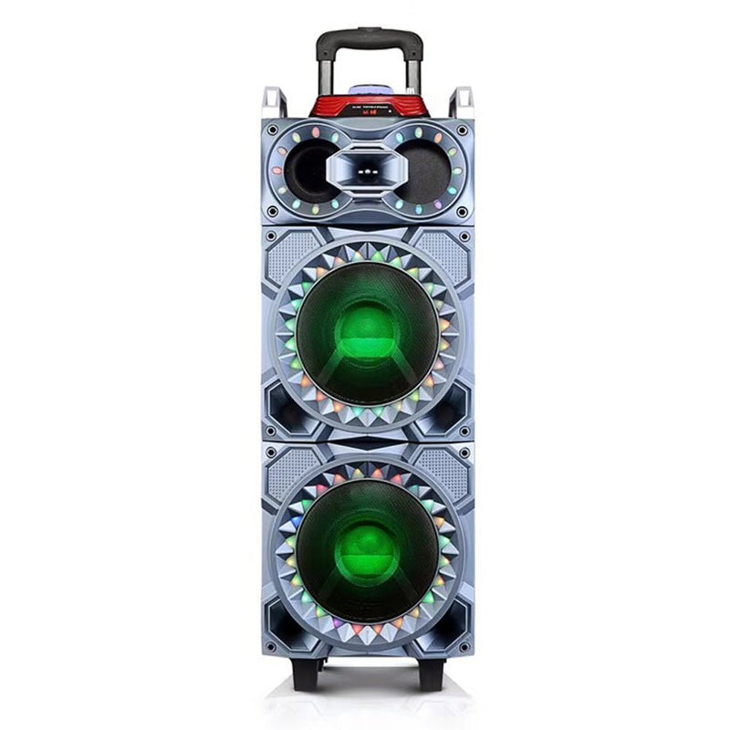 Crony Portable powerful Bluetooth speaker RX-281 - Edragonmall.com