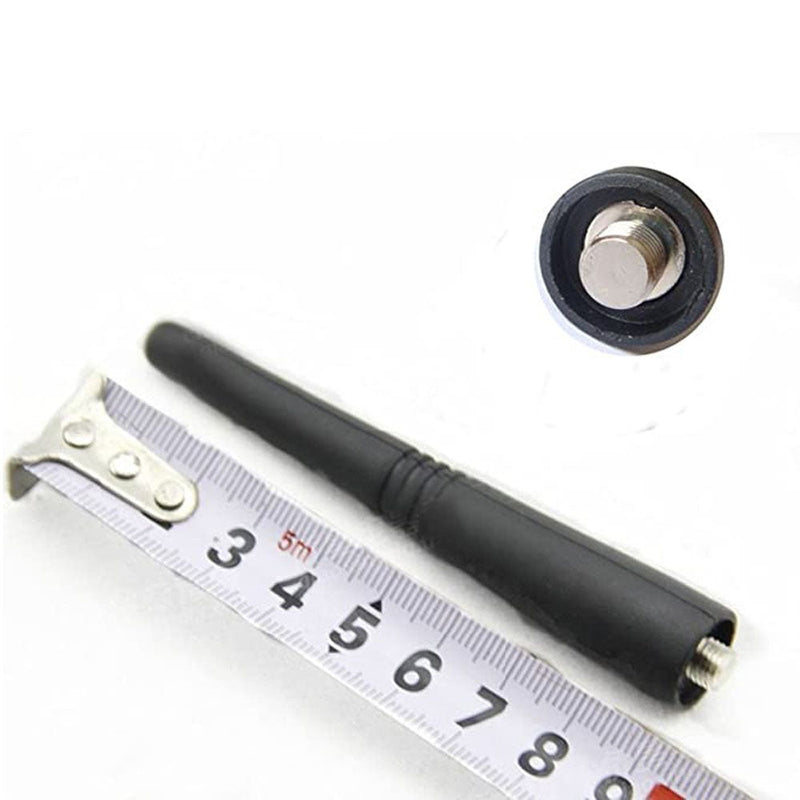 CRONY PT4200 Walkie Talkies antenna UHF 400-470MHz Stubby digital radio Antenna for CP040 CP140 CP150 CP160 - Edragonmall.com