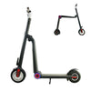 CRONY Q1 Electric Kick Scooter Folding deformation scooter Aluminium Alloy Folded - Edragonmall.com