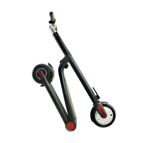 CRONY Q1 Electric Kick Scooter Folding deformation scooter Aluminium Alloy Folded - Edragonmall.com