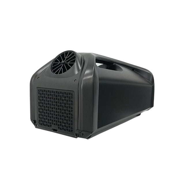 CRONY QN750 Tent air conditioning Portable Air Conditioners Home AC Cooling Unit 24V DC100-240V AC 3 Fan Speeds - Edragonmall.com