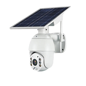 CRONY RBX-S10 Low power 4G solar camera  5mp 1080P HD Solar Panel Outdoor Surveillance Waterproof CCTV Camera Smart Home Two-way Voice Intrusion Alarm