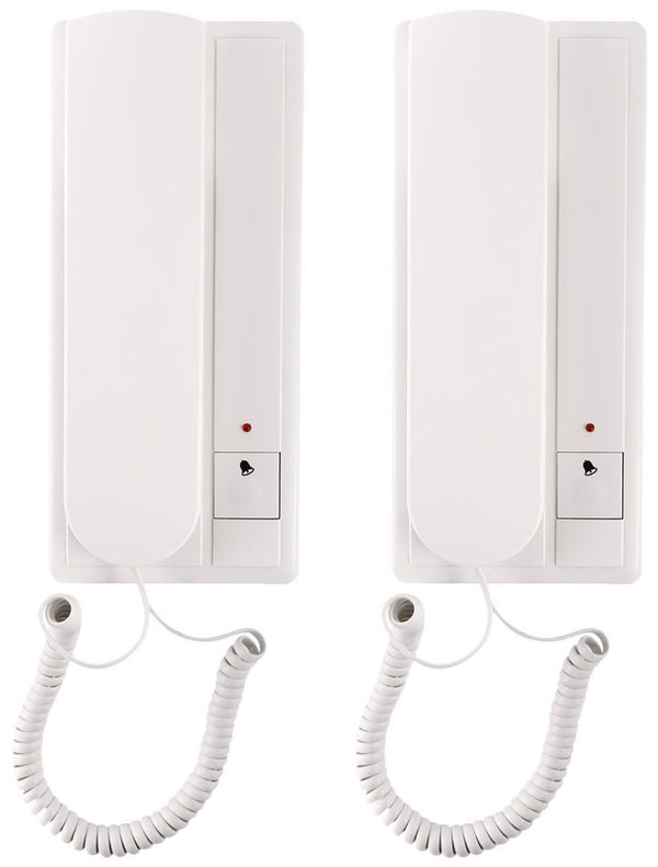 Crony RL-0510B Wireless Intercom System Loudly Voice Doorbell Kit - Edragonmall.com