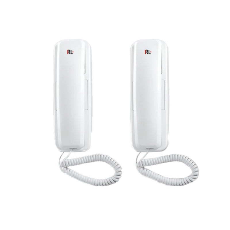 CRONY RL-206 Interphone Special LinerPhone InterPhone Two way Intercom Phone Network Bidirectional Wired door bell - Edragonmall.com