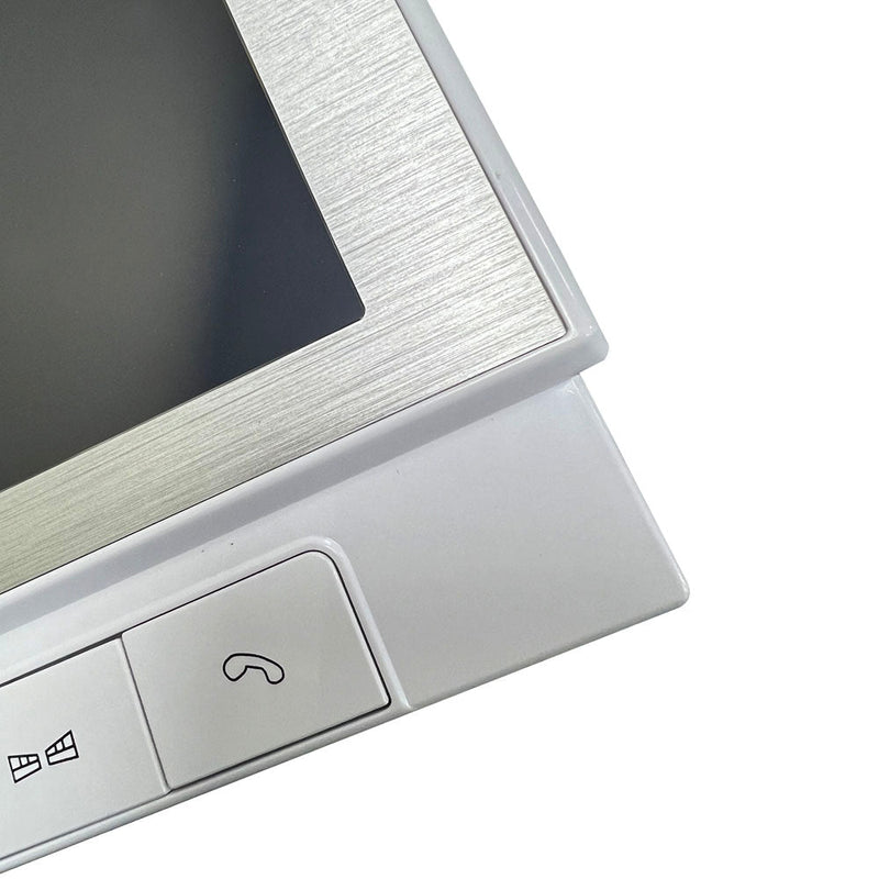 CRONY RL-SD7F-A Smart Home Video Doorphone AV recording Waterproof Vandal-proof 600TVL Outdoor IR Camera - Edragonmall.com