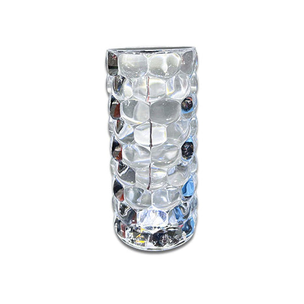 CRONY Rose lamp 16 color RGB touch color + remote and recharge Modern Design Touch Dimmable Recharge Table Lamp - Edragonmall.com