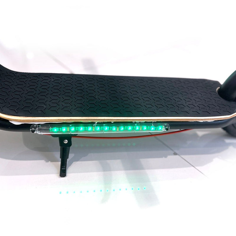 CRONY S9 E-Scoote with APP Fast Speed E-scooter 8.5 inch max speed 40 km/h With bluetooth audio with LED light USB interface electric scooter - Edragonmall.com