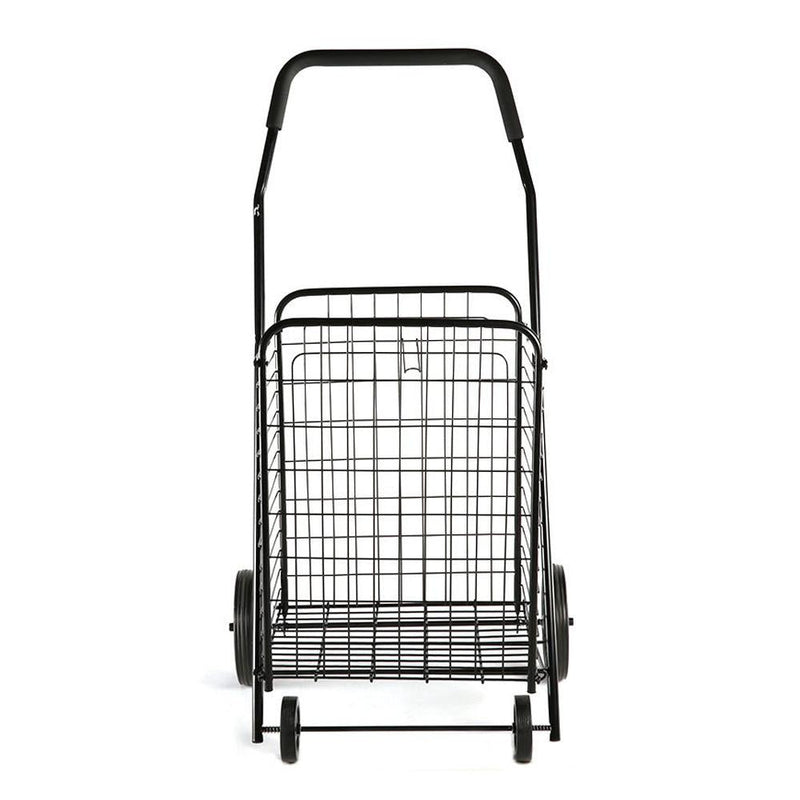 CRONY SC-106 Household portable Foldable Shopping Trolley on Wheels - Edragonmall.com