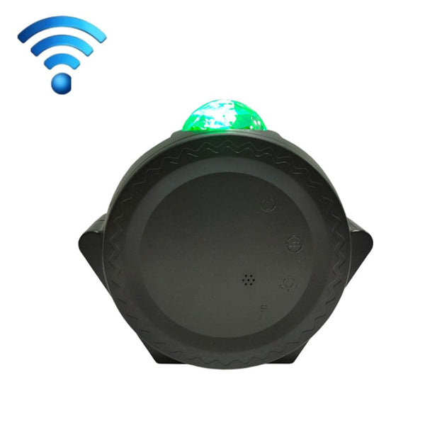 CRONY SC511-01 Touch mode 3-in-1 starry light 3 in 1 water pattern starry sky projector lamp graffiti smart atmosphere night light - Edragonmall.com