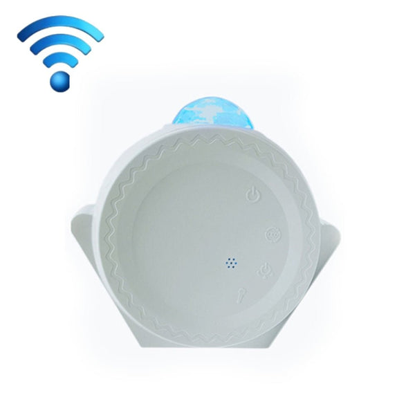 CRONY SC511-01 Touch mode 3-in-1 starry light 3 in 1 water pattern starry sky projector lamp graffiti smart atmosphere night light - Edragonmall.com