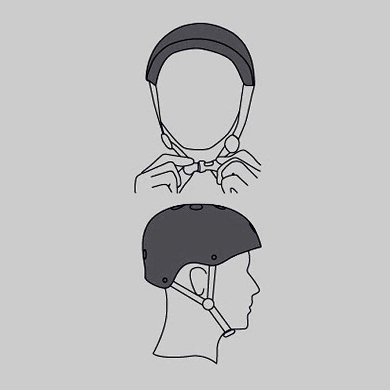 CRONY Scooter safety helmet Bicycle Bike Mountain Road Bike Integrally Molded Cycling Adjustable Bike Helmets - Edragonmall.com