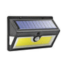 CRONY SH-52ALED Solar Powered LED Wall Light led waterproof solar wall garden lamp motion sensor lamp - Edragonmall.com