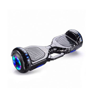 CRONY  speed car D1+BT+Light+Cartoon  6.5 inch 2 wheel smart balance hover board BLE connected 250W 12KM/H LED lights self balancing electric scooter