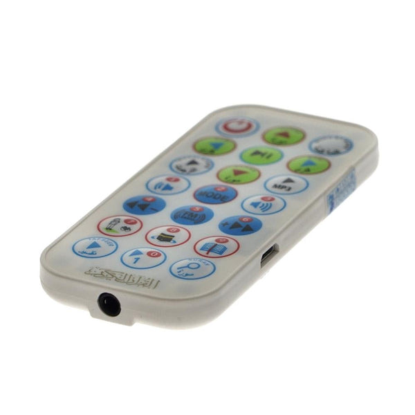 CRONY SQ-103 Muslim Holy Quran Audio, Quran Full Download MP3 Bluetooth Mini Portable Quran Speaker - Edragonmall.com