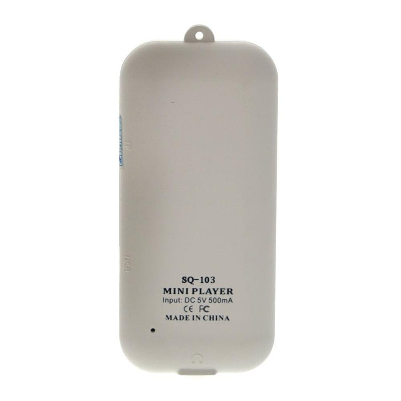 CRONY SQ-103 Muslim Holy Quran Audio, Quran Full Download MP3 Bluetooth Mini Portable Quran Speaker - Edragonmall.com