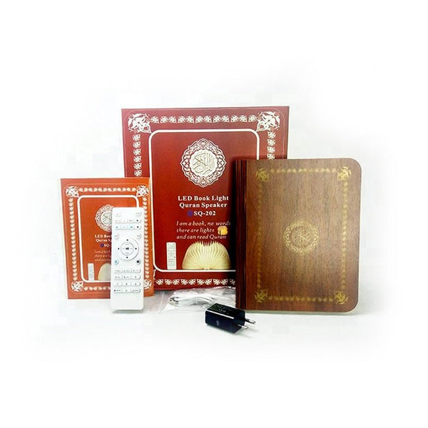 CRONY SQ-202 Quran Speaker - Edragonmall.com