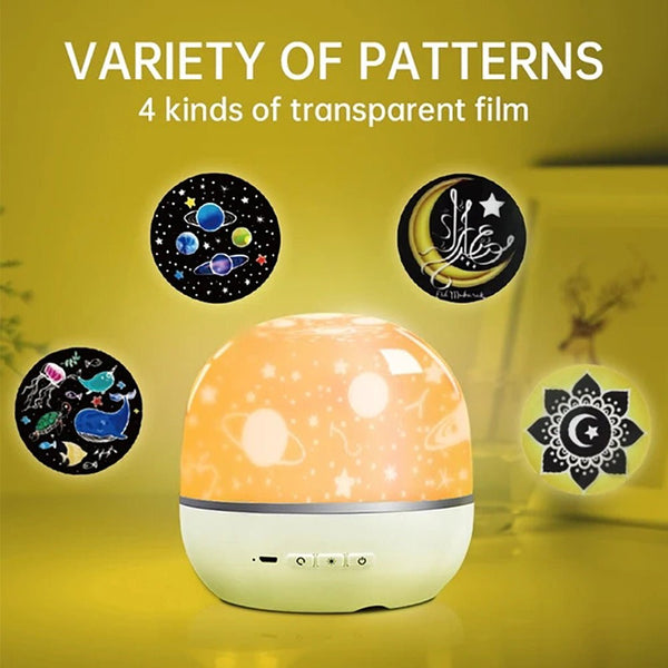 CRONY SQ-526 Projector Qur’an Speaker With Remote Control and Bluetooth - Edragonmall.com