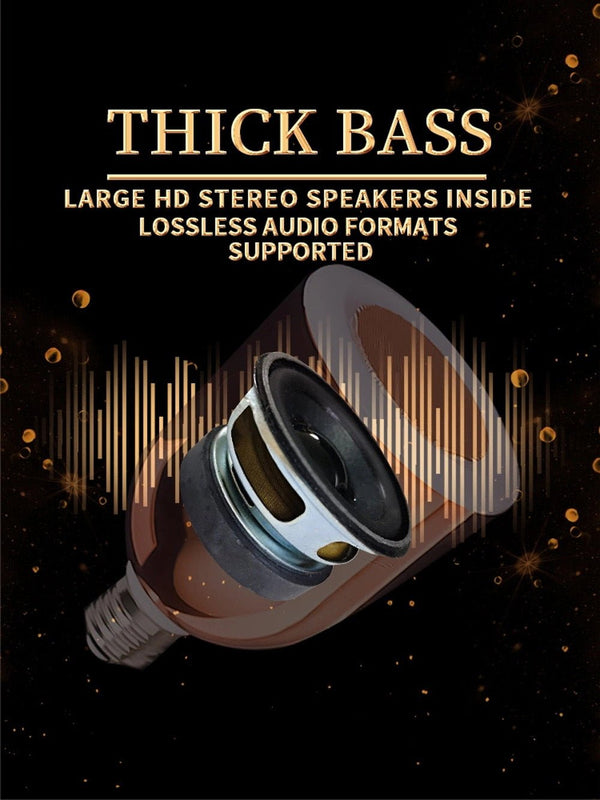 CRONY SQ-968 Guran speaker quran mp3 koran led lamp player - Edragonmall.com