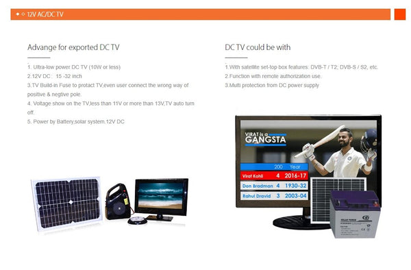 CRONY STAR.X AC/DC 12V H8 17inch LED CCTV display monitor - Edragonmall.com