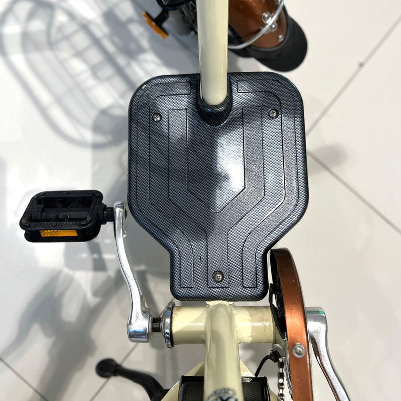 CRONY T8 Electric Delivery express Bicycle electrical scooter 12 inch 48v 10Ah electric bike - Edragonmall.com