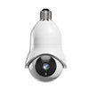 CRONY TC76 5G Wifi Dual-band light bulb HD IP Camera Wifi Bulb Camera 360 Panoramic Camera Surveillance Camera - Edragonmall.com