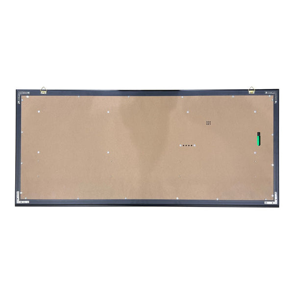 Crony TL-1050 Digital wall Clock with remote control - Edragonmall.com