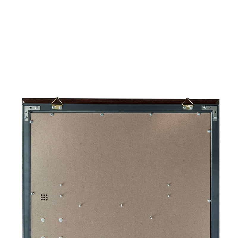 CRONY TL-8558 AZAN clock Islamic Azan Wall Clock Mosque Prayer Clock Ramadan AZ8558-6 - Edragonmall.com