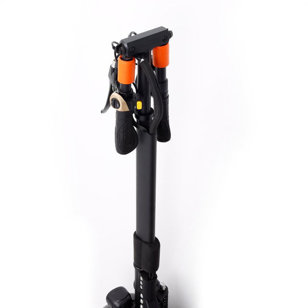 CRONY Top Speed 40KM/H 8 inch wide tyre electric scooter Replaceable battery prolong riding distance - Edragonmall.com