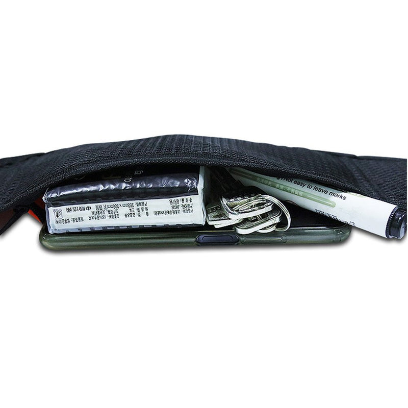 CRONY US-B006 LED Display fashion waist bag with app control for men and women - Edragonmall.com