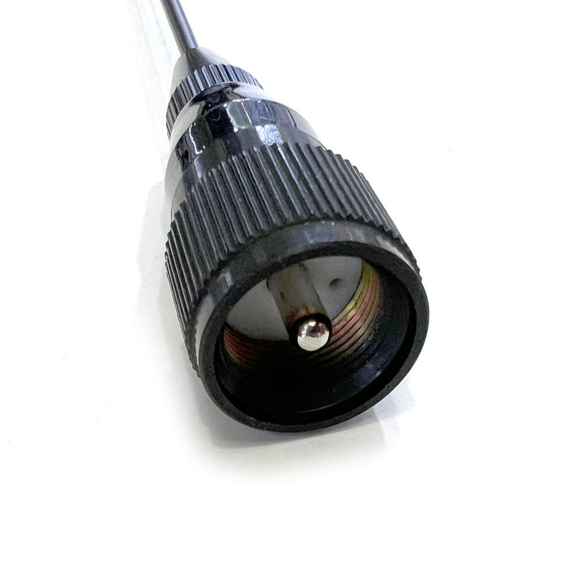 CRONY UV vehicle antenna long range high gain CZ125 230MHZ 315MHz walkie talkie antenna - Edragonmall.com