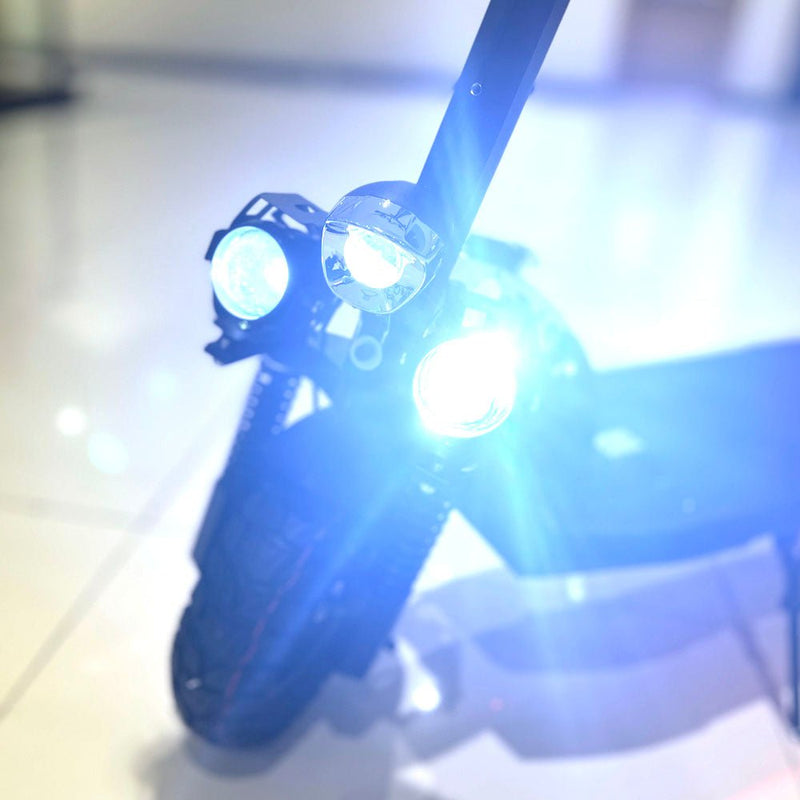 CRONY V10 Pro Black max speed 35km/h Fast Speed E-scooter 38v 1000w strong powerful electric scooter foldable 10 inch electric scooter (Refurbished)