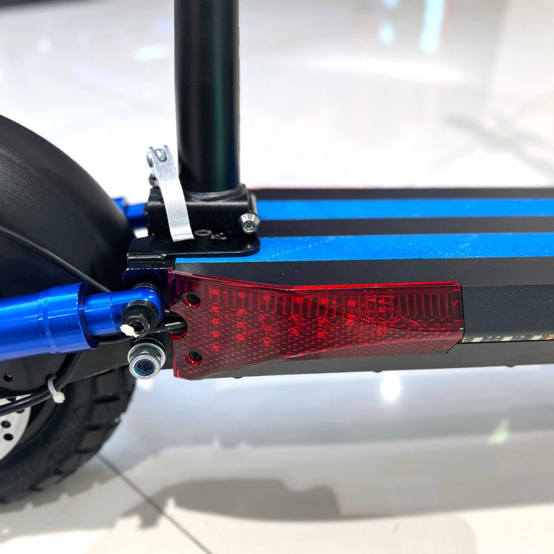 CRONY V10-Jipu Fast Speed E-scooter 10inch max speed 1200W 65km/h Fast Speed E-bike electric scooter - Edragonmall.com