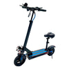CRONY V10-Jipu Fast Speed E-scooter 10inch max speed 1200W 65km/h Fast Speed E-bike electric scooter - Edragonmall.com