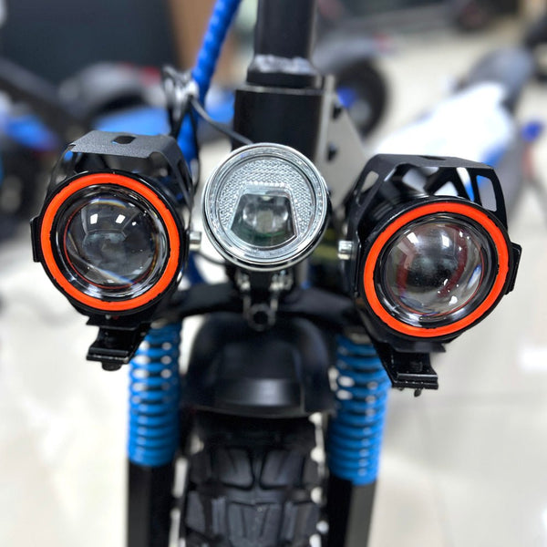 CRONY V10-Jipu Fast Speed E-scooter 10inch max speed 1200W 65km/h Fast Speed E-bike electric scooter - Edragonmall.com